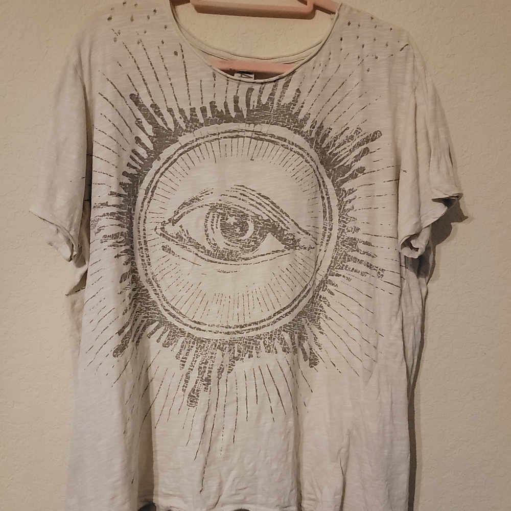 Magnolia Pearl Rays Of Glory Tee